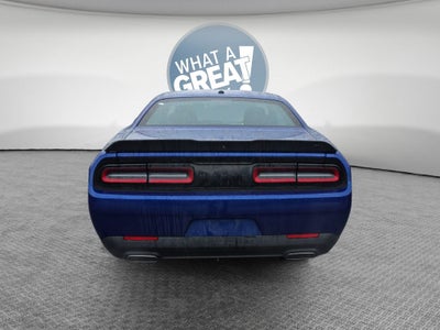 2022 Dodge Challenger SXT