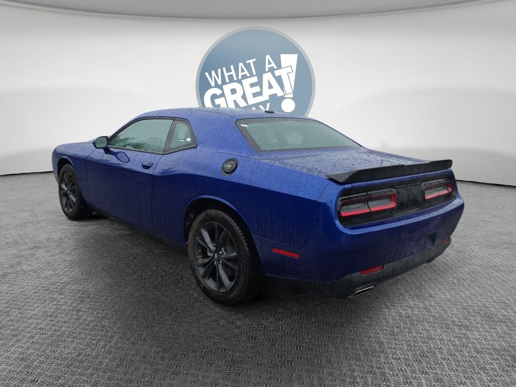 2022 Dodge Challenger SXT