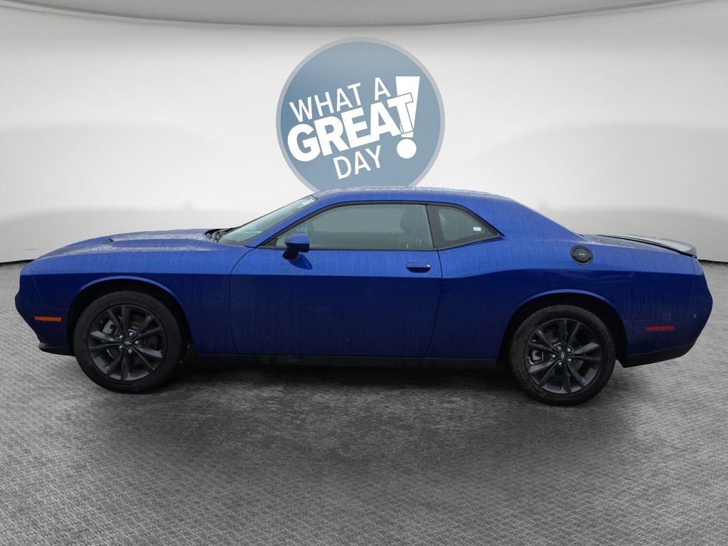 2022 Dodge Challenger SXT