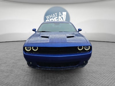 2022 Dodge Challenger SXT
