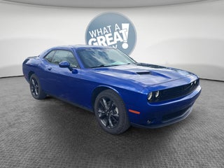 2022 Dodge Challenger SXT