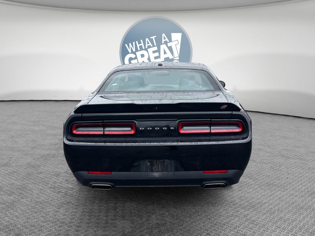 2023 Dodge Challenger SXT