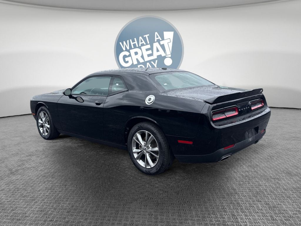 2023 Dodge Challenger SXT