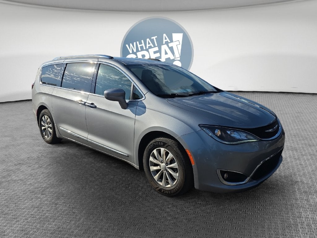 2019 Chrysler Pacifica