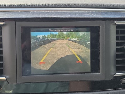 2020 Chrysler Pacifica Touring