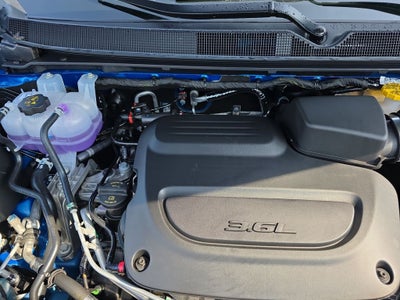 2027 Chrysler Pacifica Limited