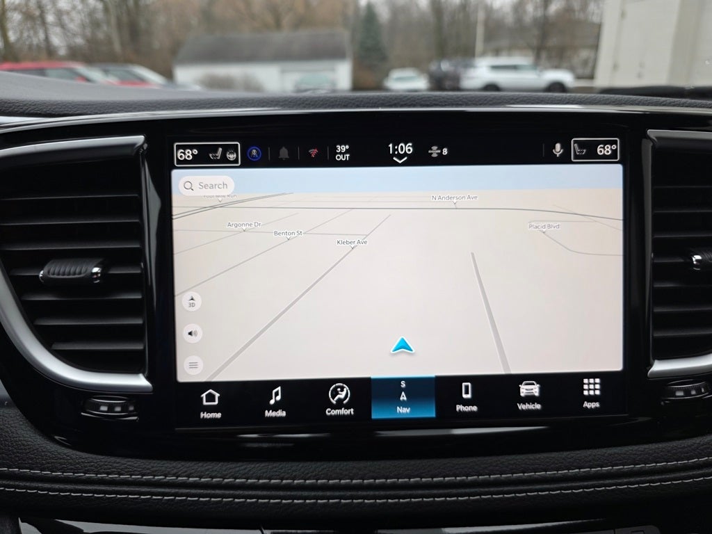 2026 Chrysler Pacifica Limited