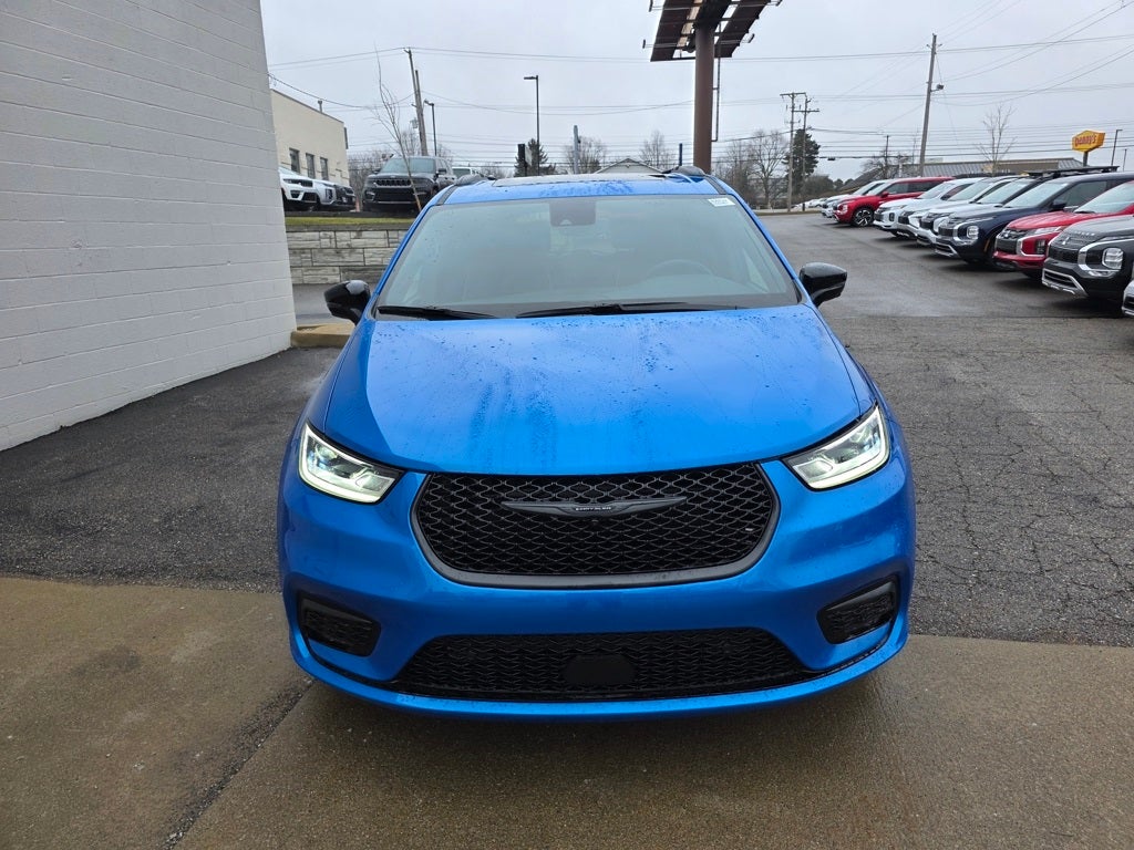 2026 Chrysler Pacifica Limited