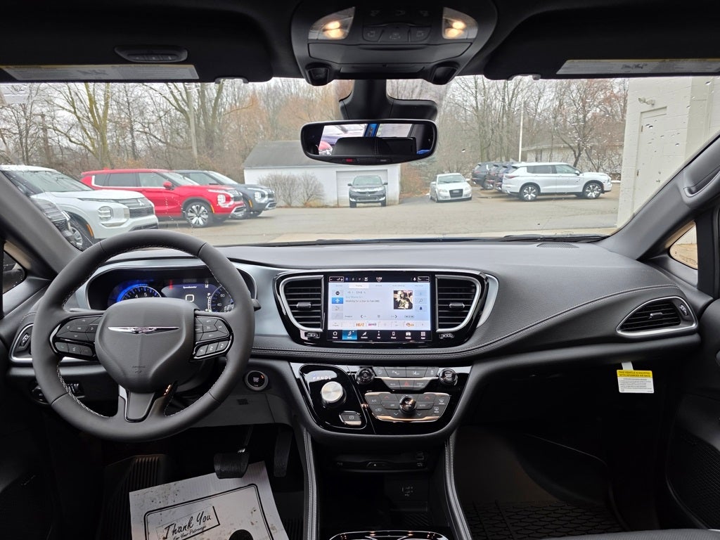 2026 Chrysler Pacifica Limited