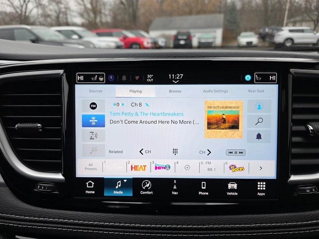 2026 Chrysler Pacifica Limited