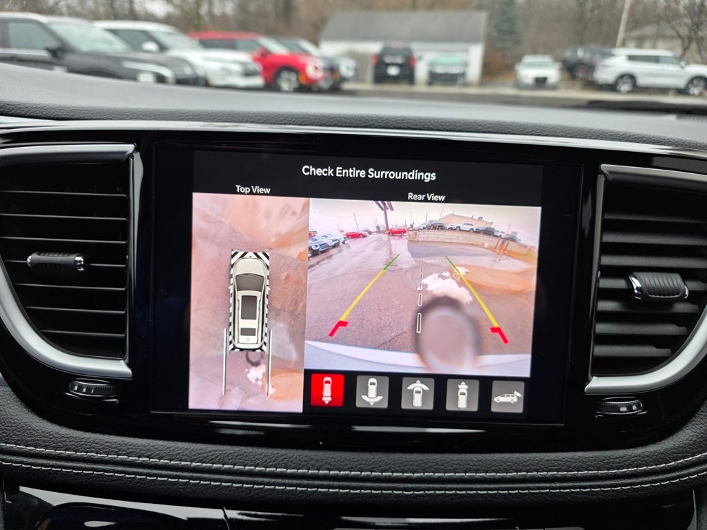 2026 Chrysler Pacifica Limited