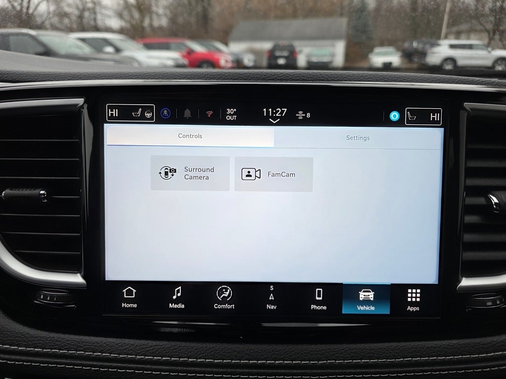 2026 Chrysler Pacifica Limited