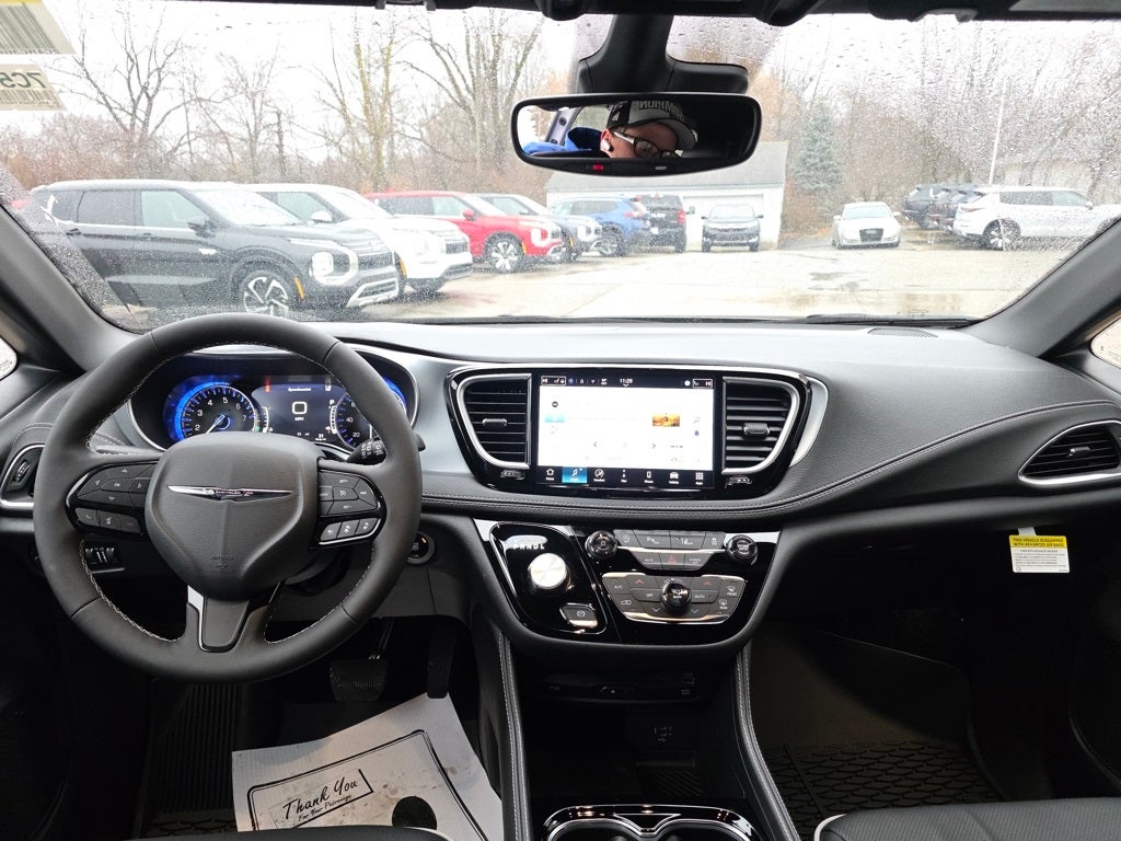 2026 Chrysler Pacifica Limited