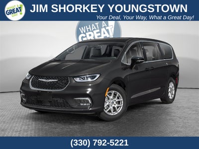 2026 Chrysler Pacifica Pinnacle