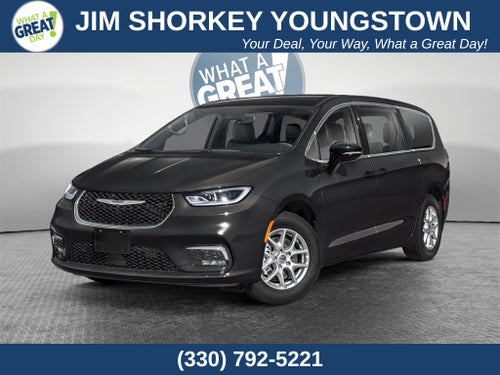 2026 Chrysler Pacifica Pinnacle