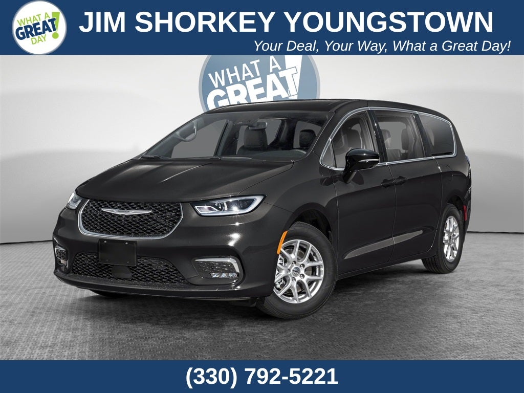 2026 Chrysler Pacifica Pinnacle