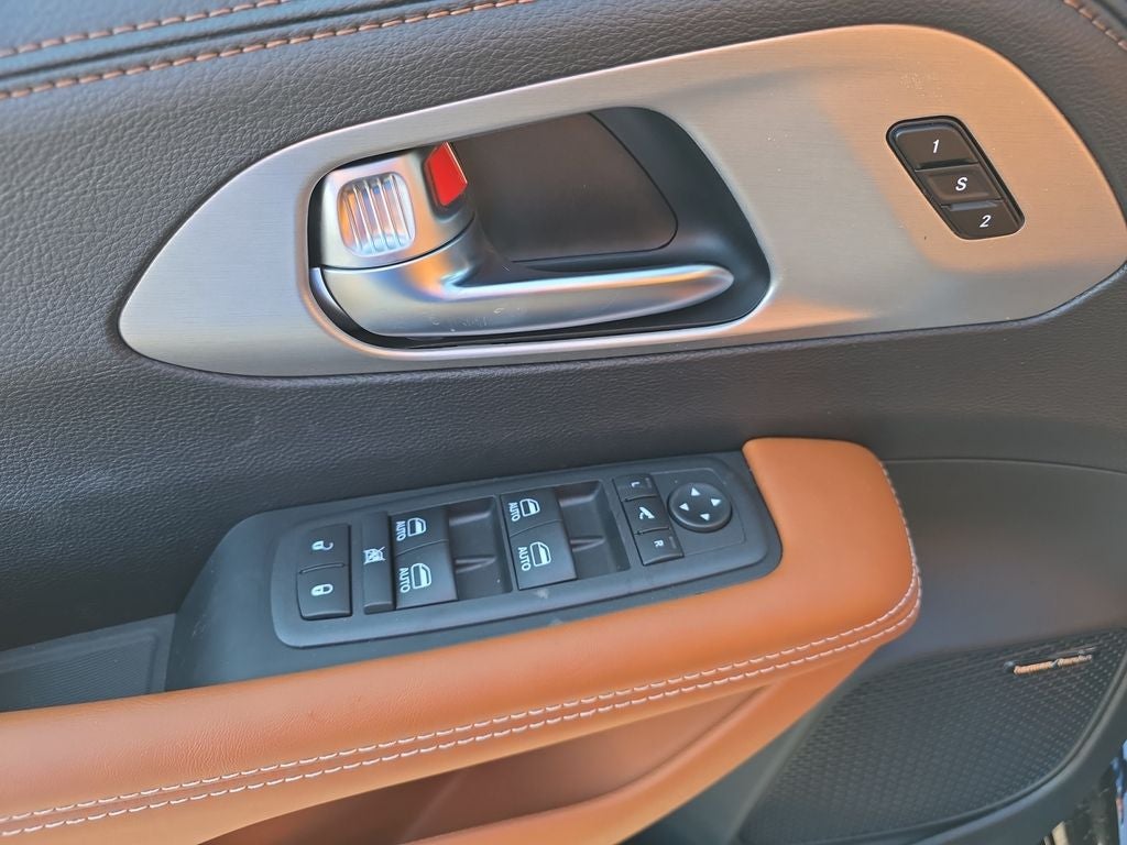 2026 Chrysler Pacifica Pinnacle