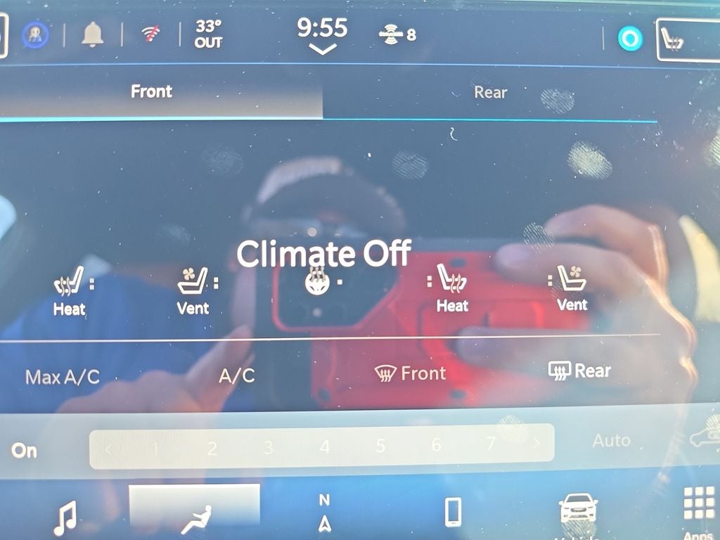 2026 Chrysler Pacifica Pinnacle