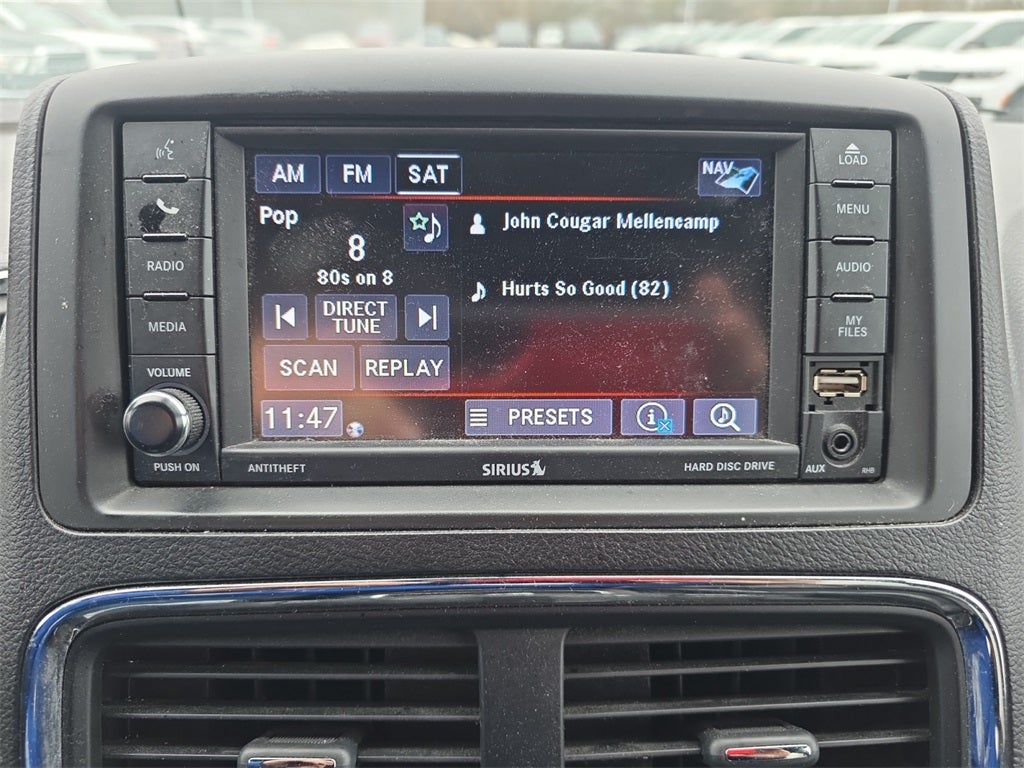 2019 Dodge Grand Caravan GT