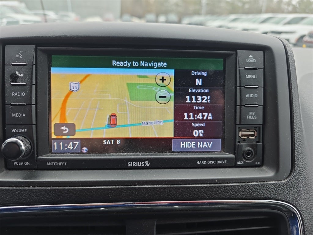 2019 Dodge Grand Caravan GT