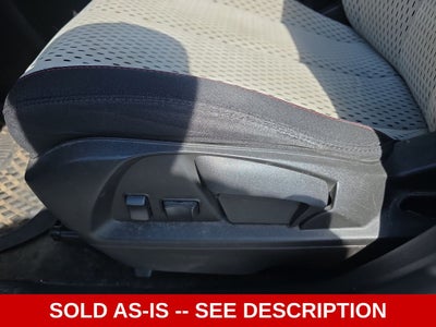 2011 Chevrolet Equinox LS