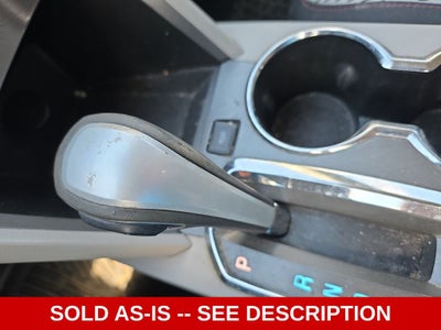 2011 Chevrolet Equinox LS