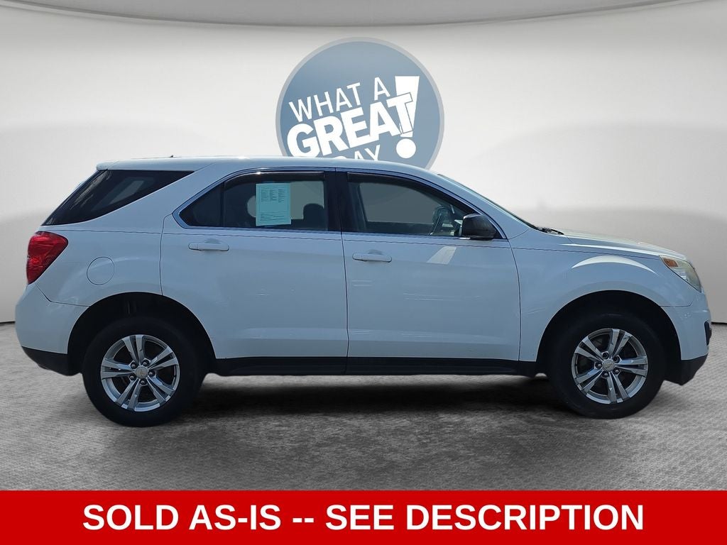 2011 Chevrolet Equinox LS
