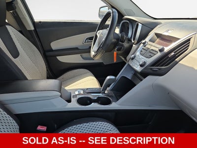 2011 Chevrolet Equinox LS