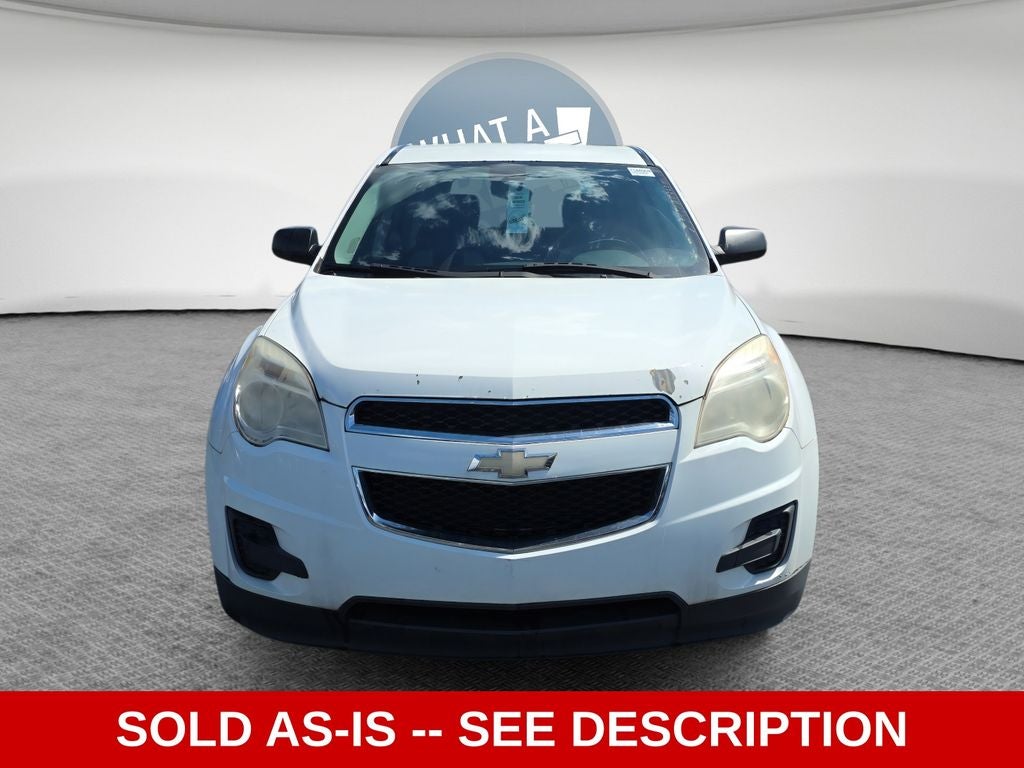 2011 Chevrolet Equinox LS
