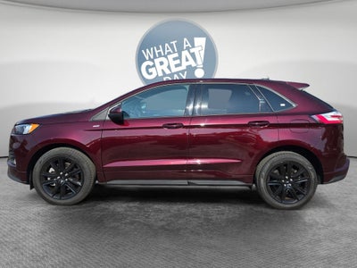 2023 Ford Edge ST Line