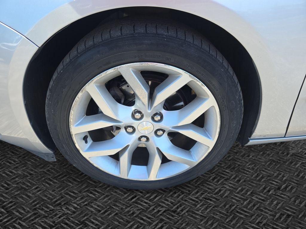 2018 Chevrolet Impala Premier 2LZ