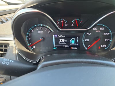 2018 Chevrolet Impala Premier 2LZ