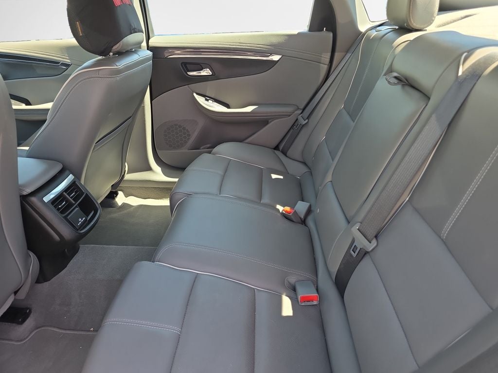 2018 Chevrolet Impala Premier 2LZ