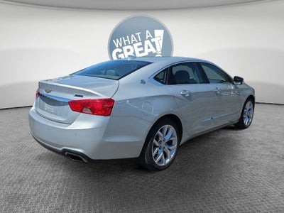 2018 Chevrolet Impala Premier 2LZ