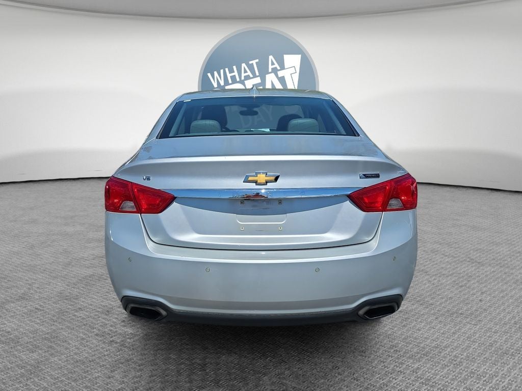 2018 Chevrolet Impala Premier 2LZ