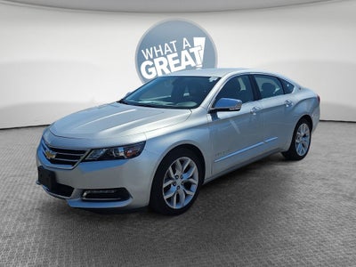 2018 Chevrolet Impala Premier 2LZ