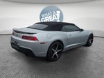 2015 Chevrolet Camaro 2LT 2LT
