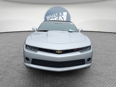 2015 Chevrolet Camaro 2LT 2LT