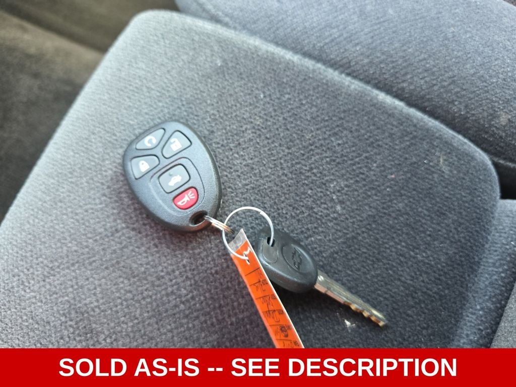2012 Chevrolet Impala LT
