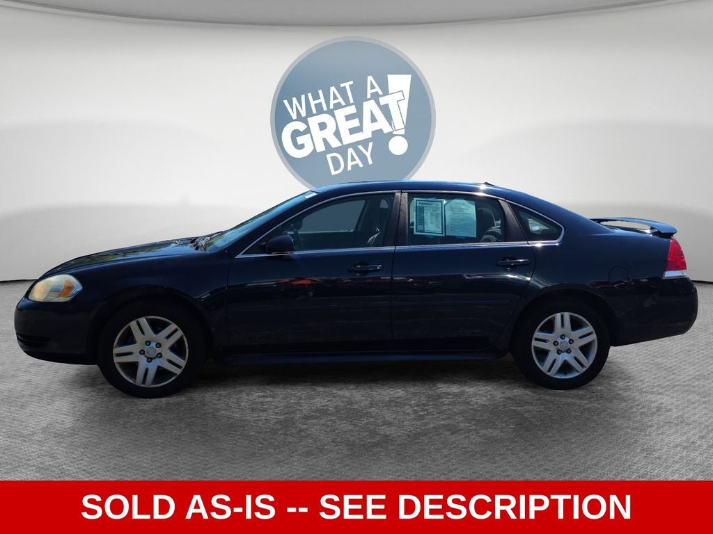 2012 Chevrolet Impala LT