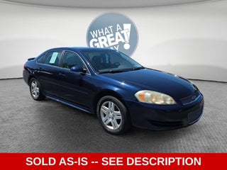2012 Chevrolet Impala LT
