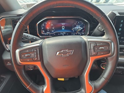 2025 Chevrolet Silverado 2500HD LT Trail Boss w/Z71 Pkg