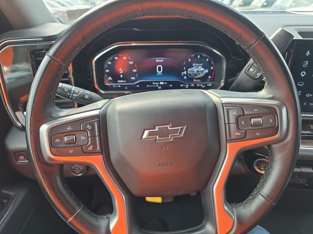 2025 Chevrolet Silverado 2500HD LT Trail Boss w/Z71 Pkg