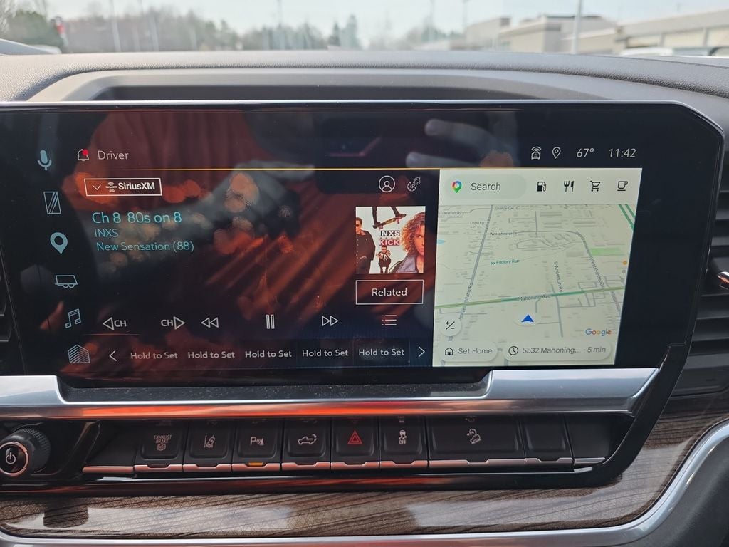 2025 Chevrolet Silverado 2500HD LT Trail Boss w/Z71 Pkg