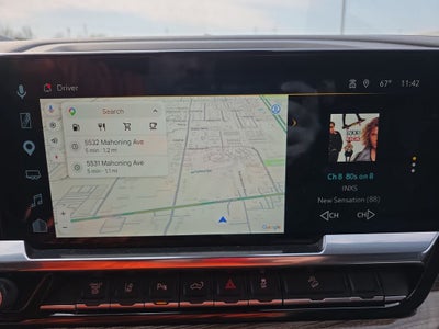 2025 Chevrolet Silverado 2500HD LT Trail Boss w/Z71 Pkg