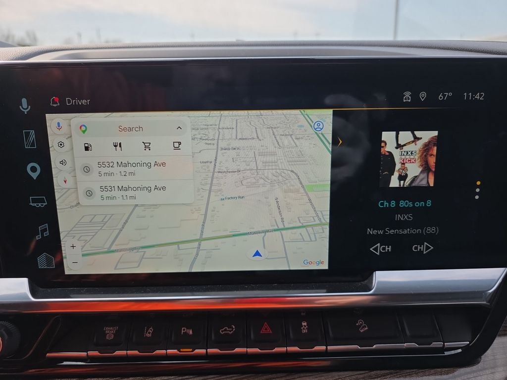 2025 Chevrolet Silverado 2500HD LT Trail Boss w/Z71 Pkg