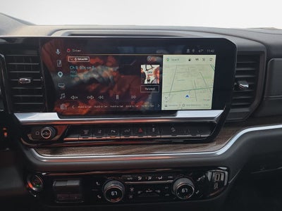 2025 Chevrolet Silverado 2500HD LT Trail Boss w/Z71 Pkg