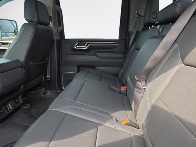 2025 Chevrolet Silverado 2500HD LT Trail Boss w/Z71 Pkg