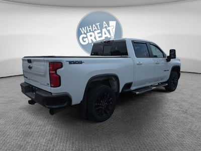 2025 Chevrolet Silverado 2500HD LT Trail Boss w/Z71 Pkg