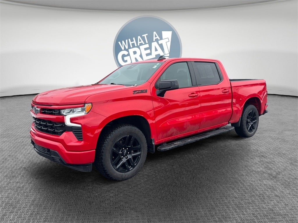 2023 Chevrolet Silverado 1500 RST